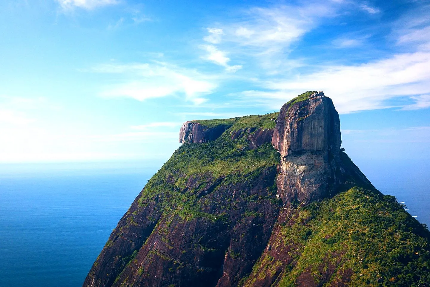 Pedra da Gávea - Rio's top hike & trek spots