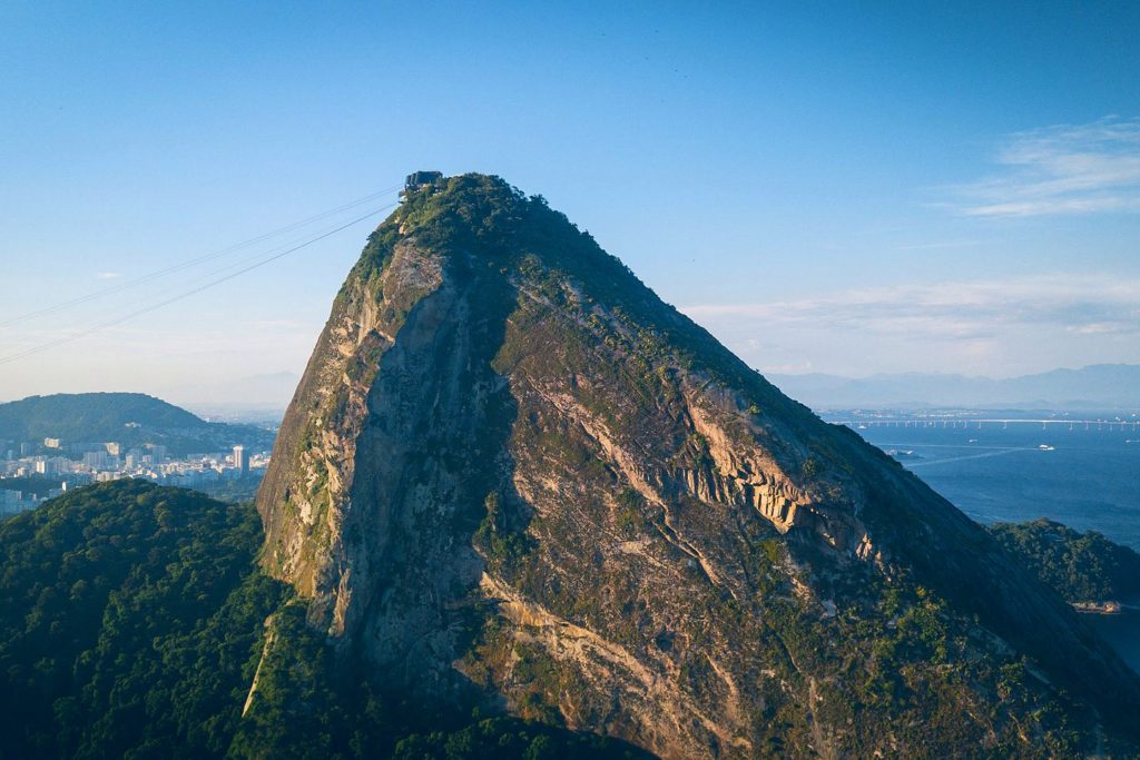 Sugarloaf Mountain - Rio's top hike & trek spots