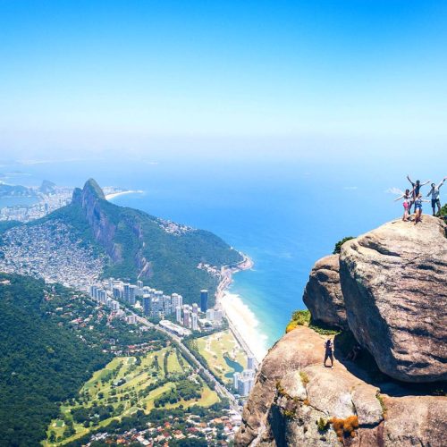 La mejor caminata en Río: Pedra da Gávea