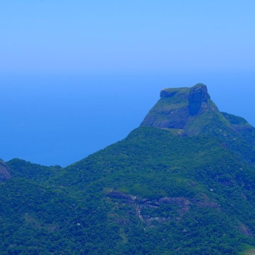 Caminata al Pico da Tijuca