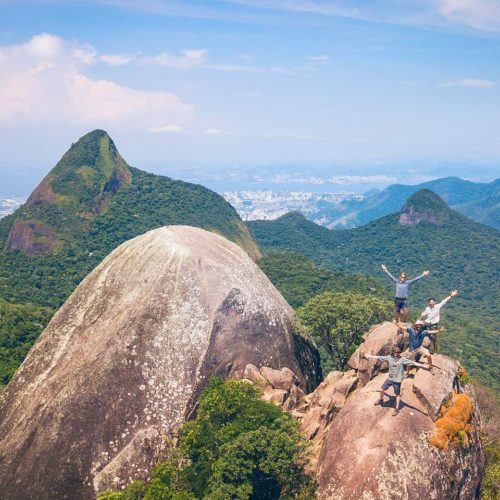 Caminata al Pico da Tijuca: los mejores lugares para caminatas y caminatas de Río