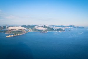 View from Sugarloaf Mountain