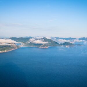View from Sugarloaf Mountain