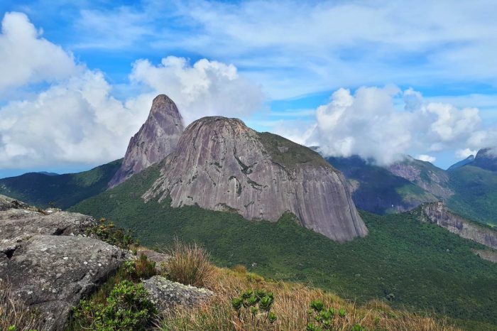 2 Day Hike in Rio: The Three Peaks Trek