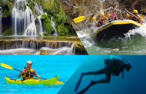 Best Water Activities in Rio