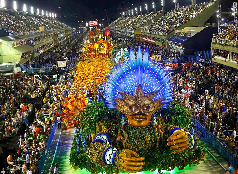 Rio De Janeiro Carnival The Ultimate Guide Itaway Ecotours