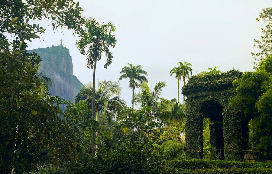 Vista del Corcovado