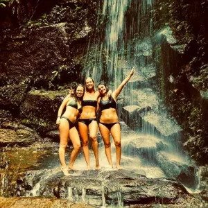 Tijuca Waterfalls, Wildlife And Caves Hike