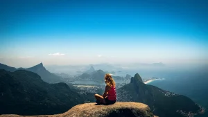 Best Hike in Rio - The Pedra da Gavea Hike