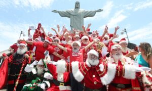 A Tropical Christmas in Rio: Do December Like a Local