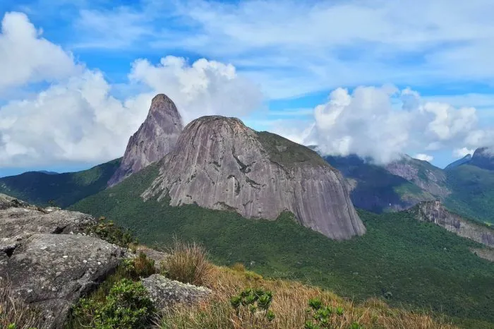 Caminhada de dois dias no Rio: Trilha dos Três Picos