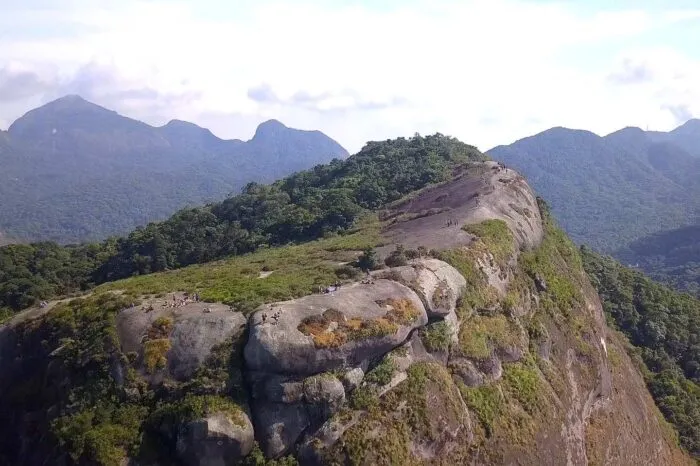 Caminata por la Piedra Bonita