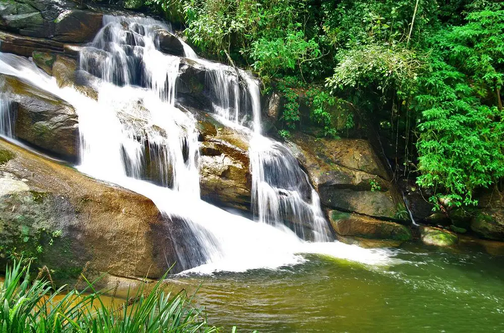 Cachoeira Piedra Blanca